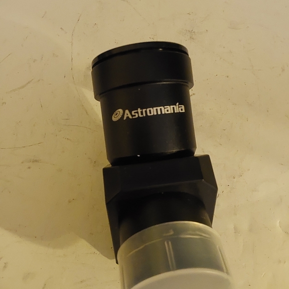 1.25 inch 45° digital prism optical prism inside rather than a mirror (23) - Picture 9 of 11